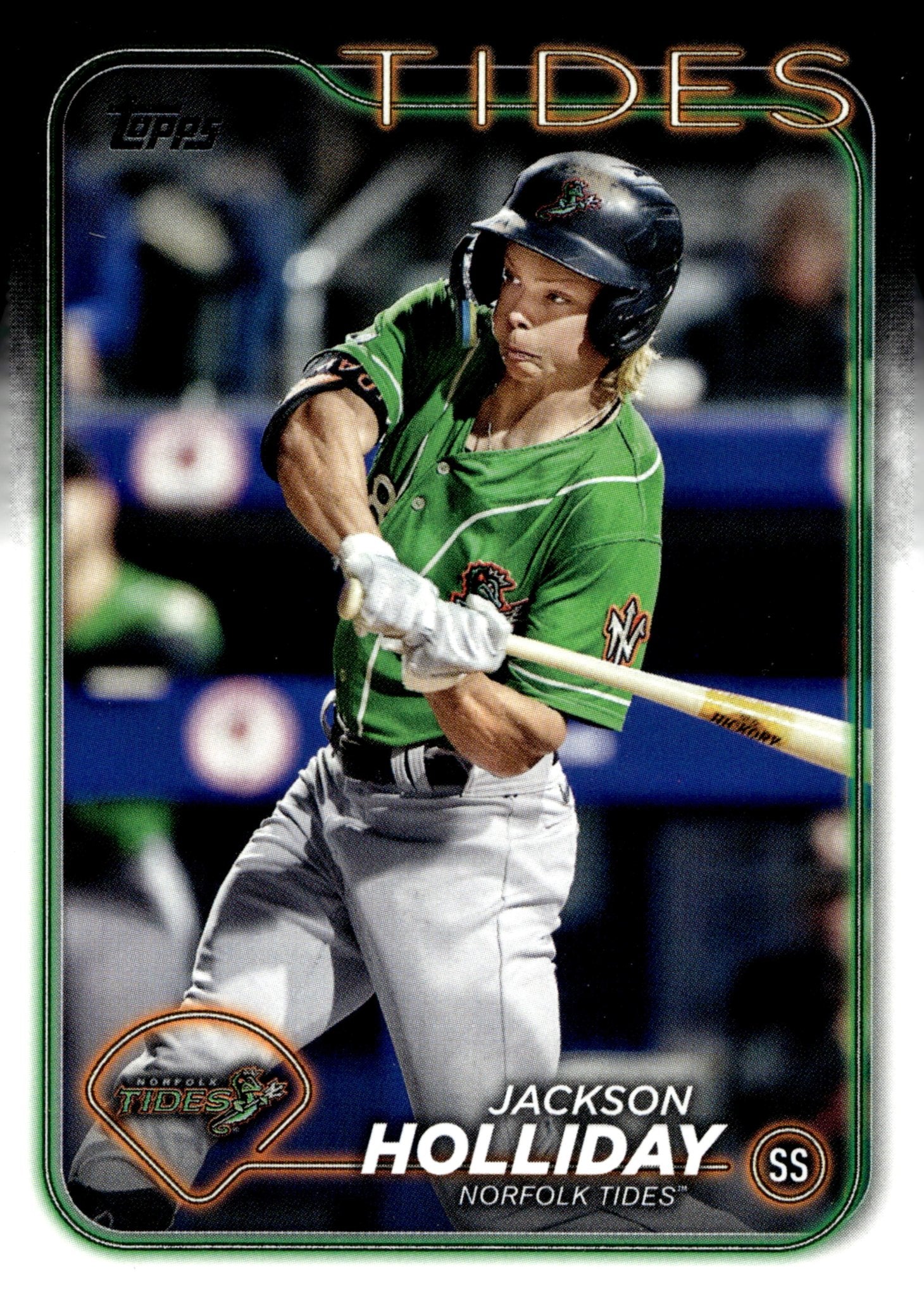 Jackson Holliday 2024 Topps Pro Debut RC #PD - 27 #1 - Collector Store LLC