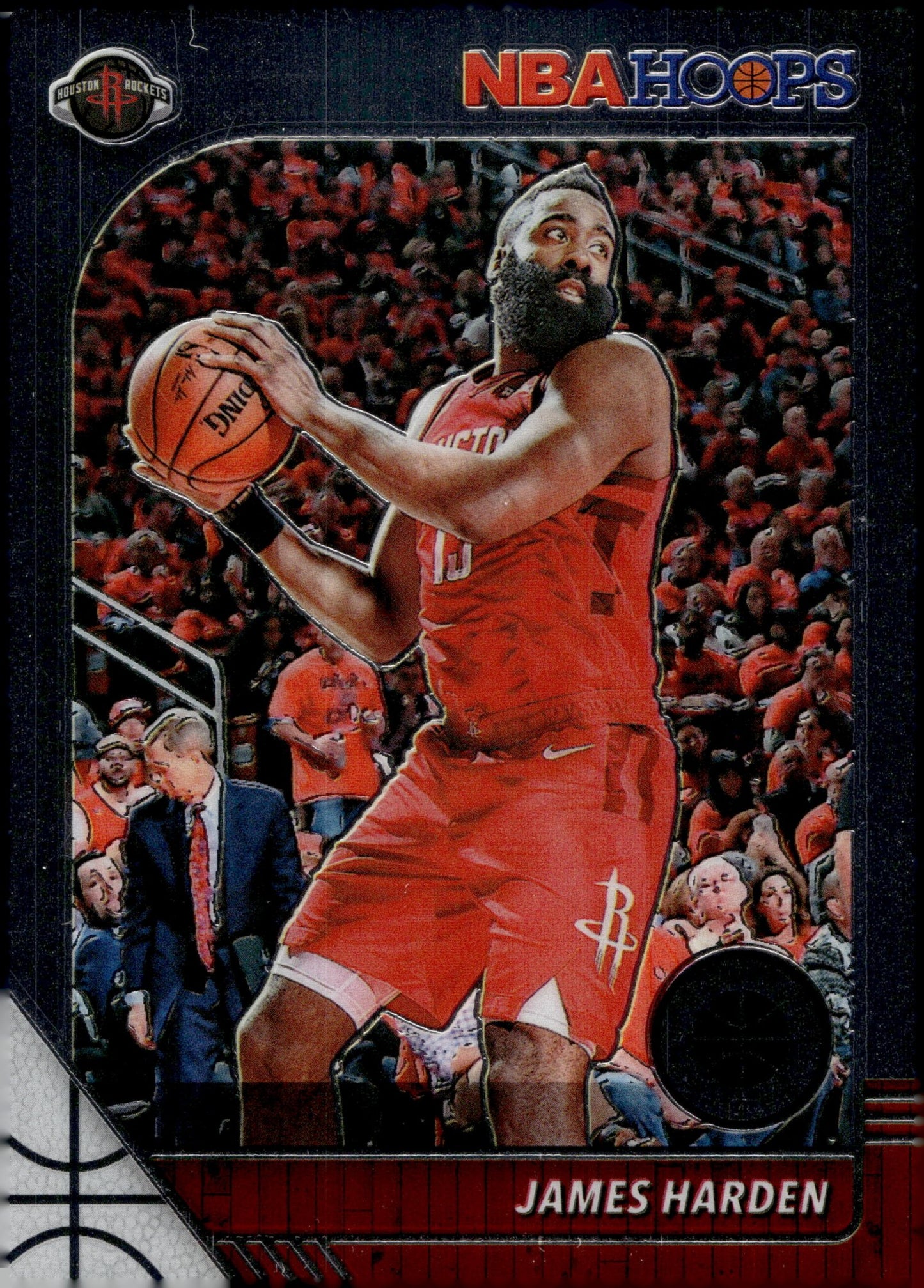 James Harden Basketball Lot of 10 - Collector Store LLC