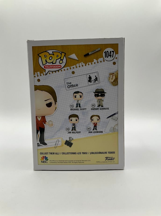 Jan Levinson Funko Pop! The Office #1047 - Collector Store LLC