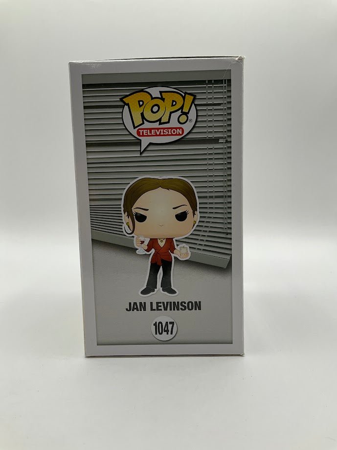 Jan Levinson Funko Pop! The Office #1047 - Collector Store LLC