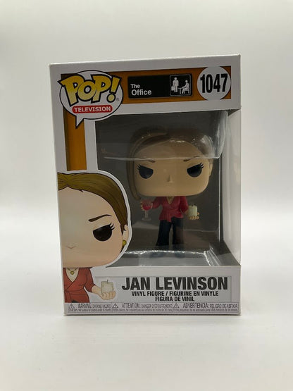 Jan Levinson Funko Pop! The Office #1047 - Collector Store LLC