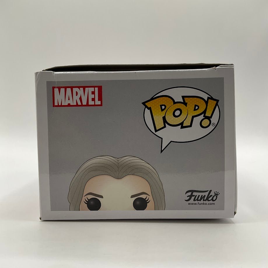 Janet Van Dyne Unmasked Funko Pop! Ant - Man & The Wasp #347 Target Exclusive - Collector Store LLC