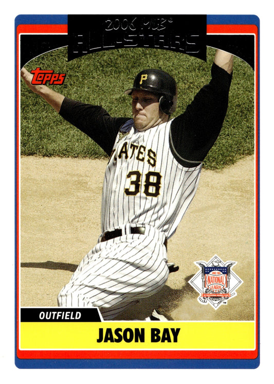 Jason Bay 2006 Topps Updates & Highlights UH230 - Collector Store LLC