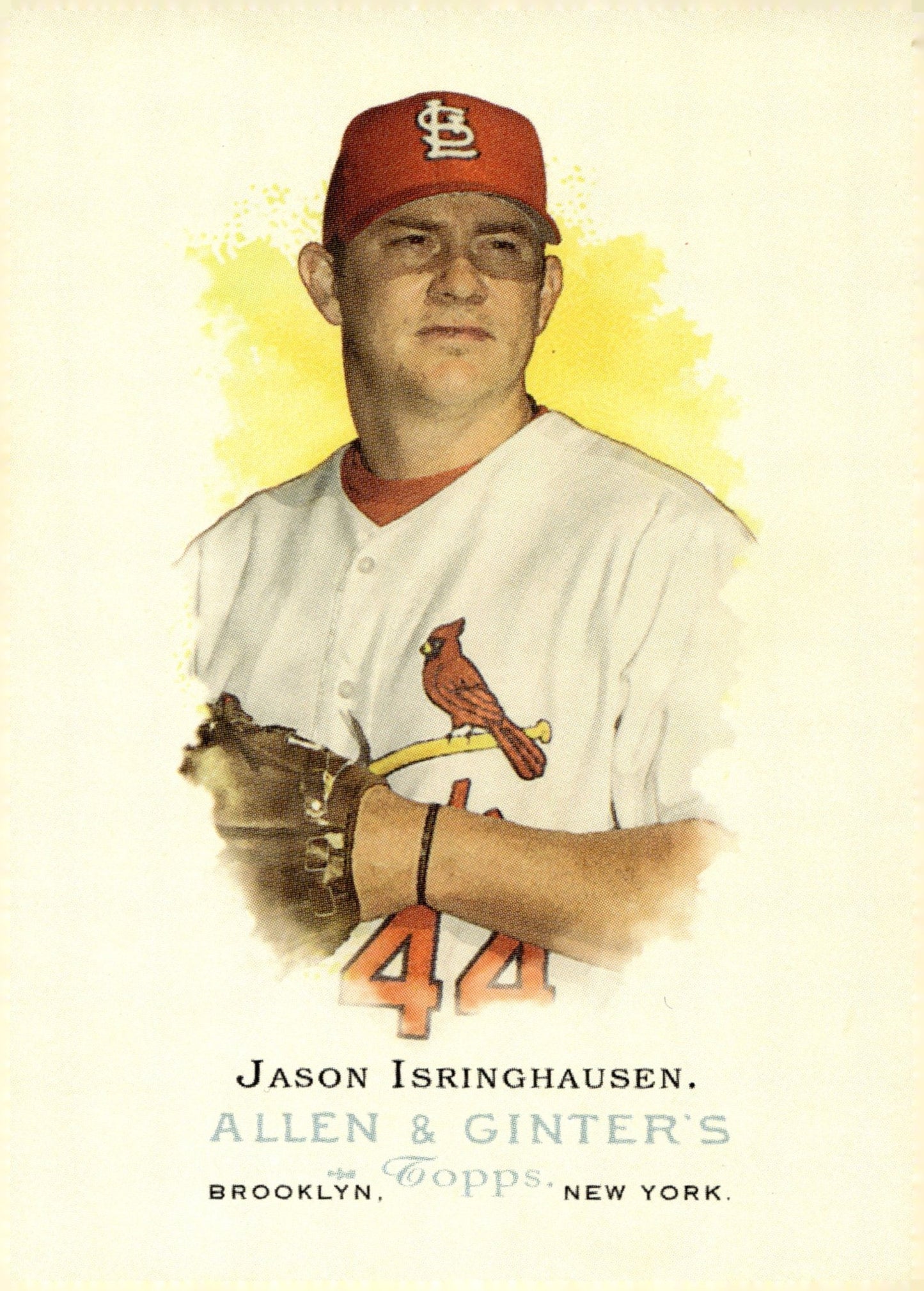 Jason Isringhausen Baseball Lot of 10 - Collector Store LLC