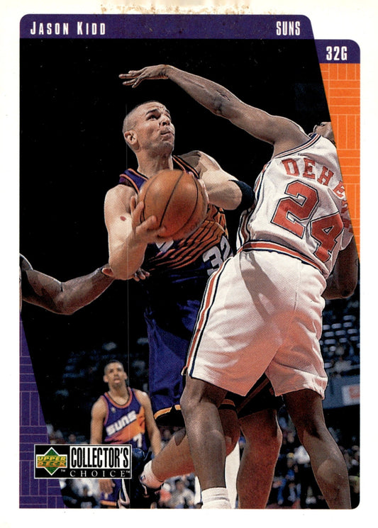 Jason Kidd Basketball Lot of 10 - Collector Store LLC