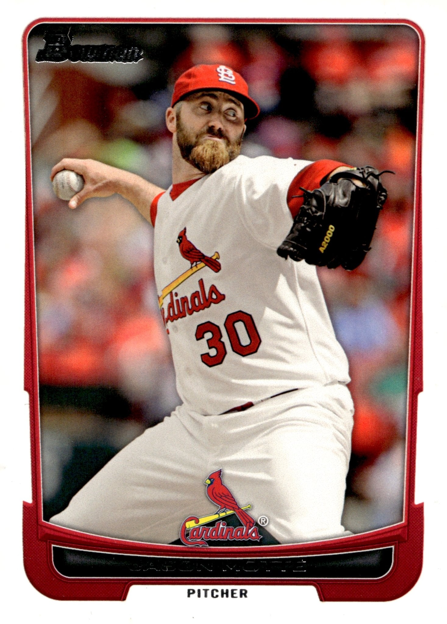 Jason Motte Baseball Lot of 10 - Collector Store LLC