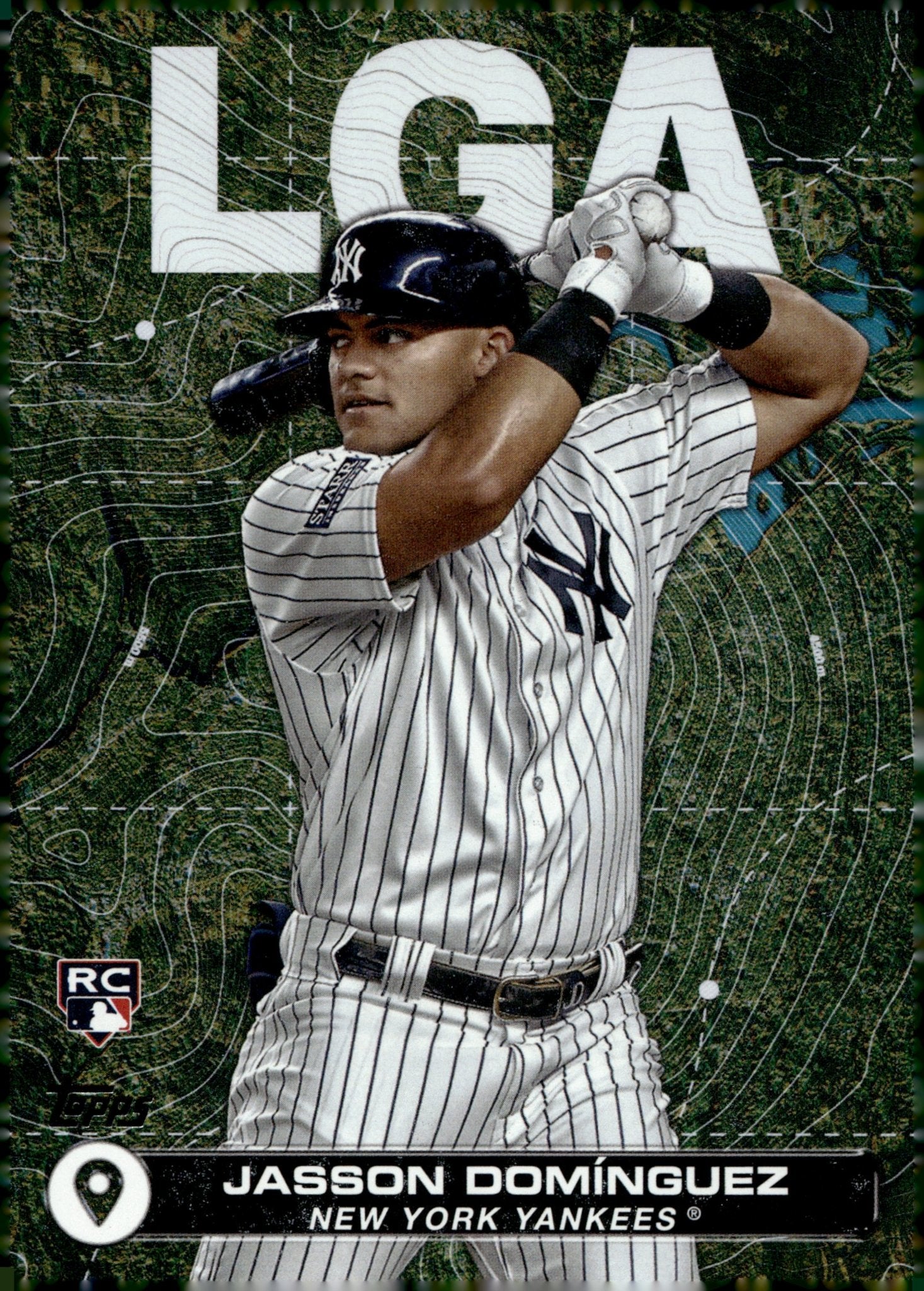 Jasson Dominguez 2024 Topps Series 2 City 2 City RC #CTC - 7 #2 - Collector Store LLC