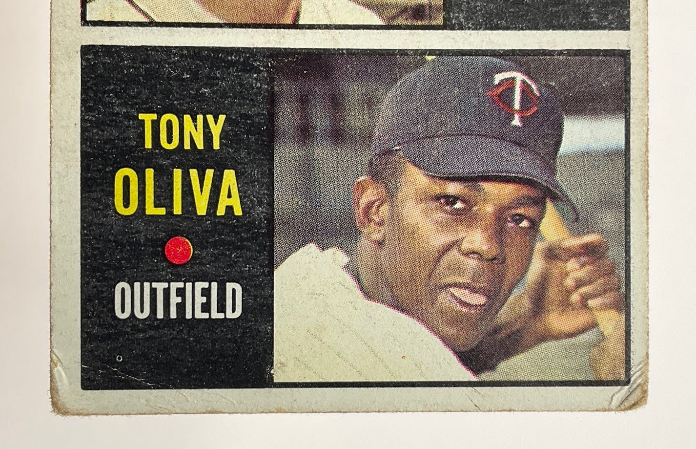 Jay Ward / Tony Oliva 1964 Topps Rookie Stars #116 Minnesota Twins VG - EX #2 - Collector Store LLC
