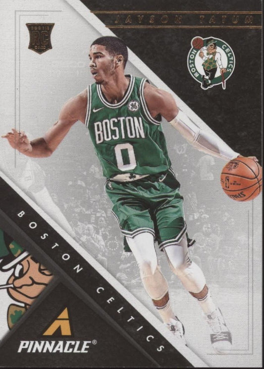 Jayson Tatum 2017 - 18 Panini Chronicles Pinnacle RC #270 - Collector Store LLC