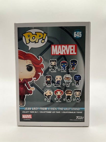 Jean Grey Funko Pop! Marvel #645 GITD Target Exclusive - Collector Store LLC