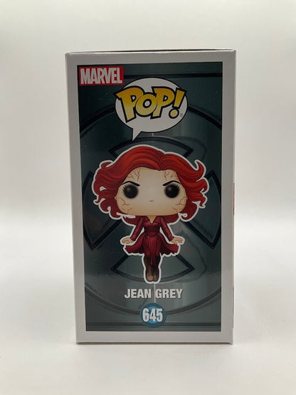 Jean Grey Funko Pop! Marvel #645 GITD Target Exclusive - Collector Store LLC