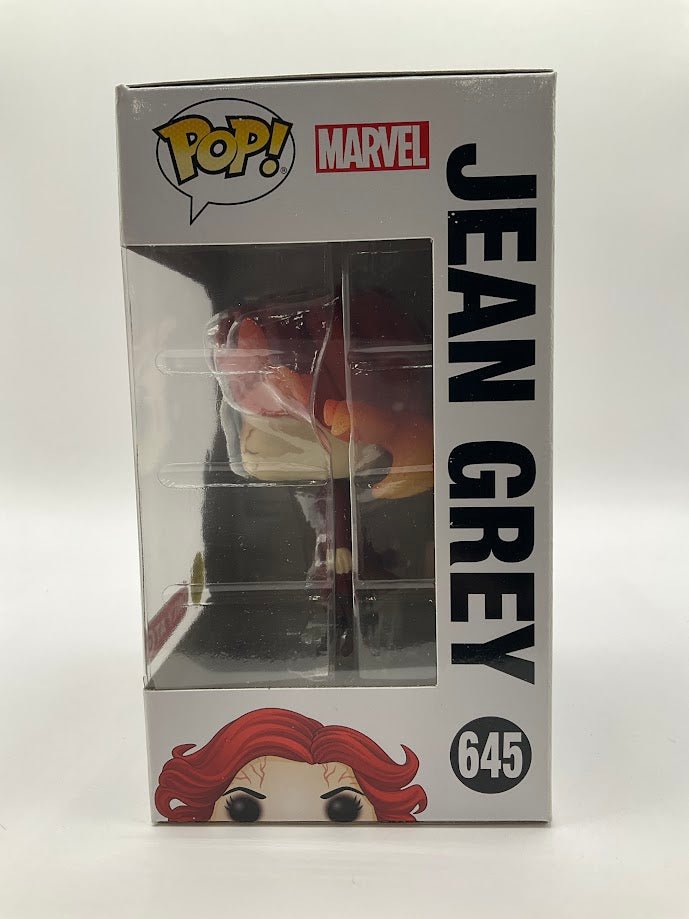 Jean Grey Funko Pop! Marvel #645 GITD Target Exclusive - Collector Store LLC