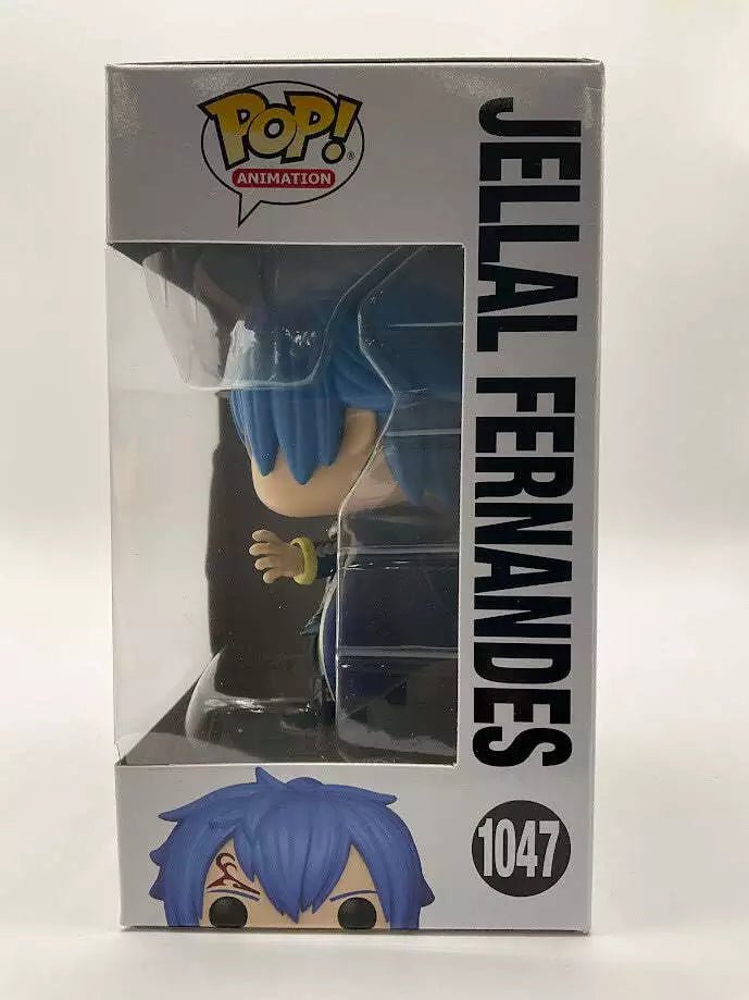 Jellal Fernandes Funko Pop! Fairy Tail #1047 - Collector Store LLC