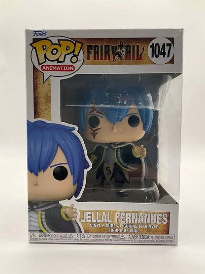 Jellal Fernandes Funko Pop! Fairy Tail #1047 - Collector Store LLC