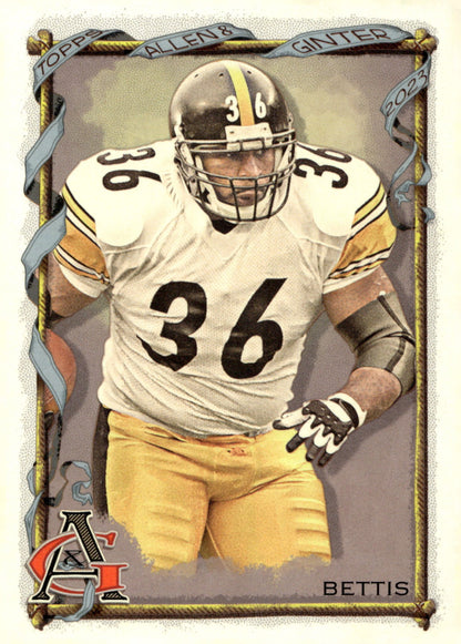Jerome Bettis 2023 Topps Composite Allen & Ginter #418 - Collector Store LLC