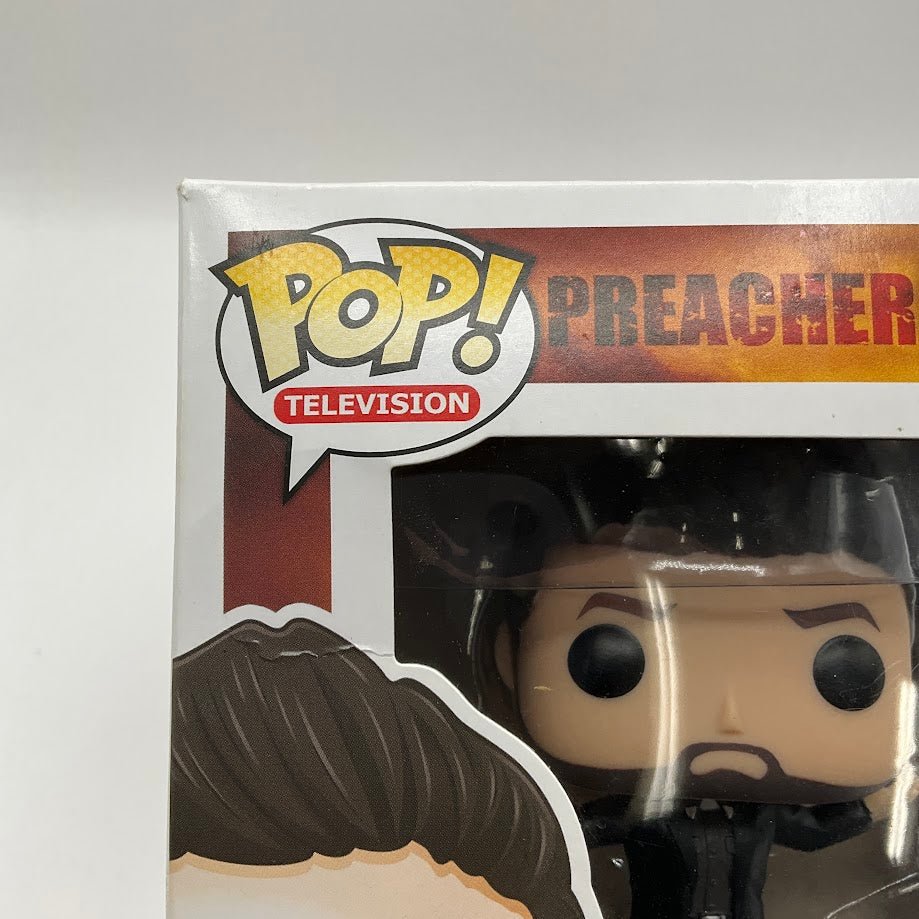 Jesse Custer Funko Pop! Preacher #365 GameStop Exclusive - Collector Store LLC