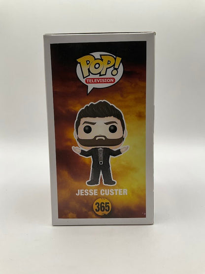 Jesse Custer Funko Pop! Preacher #365 GameStop Exclusive - Collector Store LLC