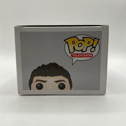 Jesse Custer Funko Pop! Preacher #365 GameStop Exclusive - Collector Store LLC