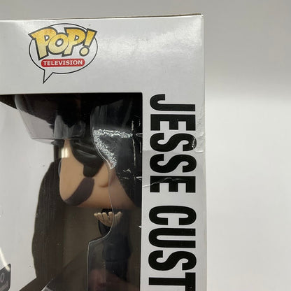 Jesse Custer Funko Pop! Preacher #365 GameStop Exclusive - Collector Store LLC