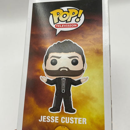 Jesse Custer Funko Pop! Preacher #365 GameStop Exclusive - Collector Store LLC