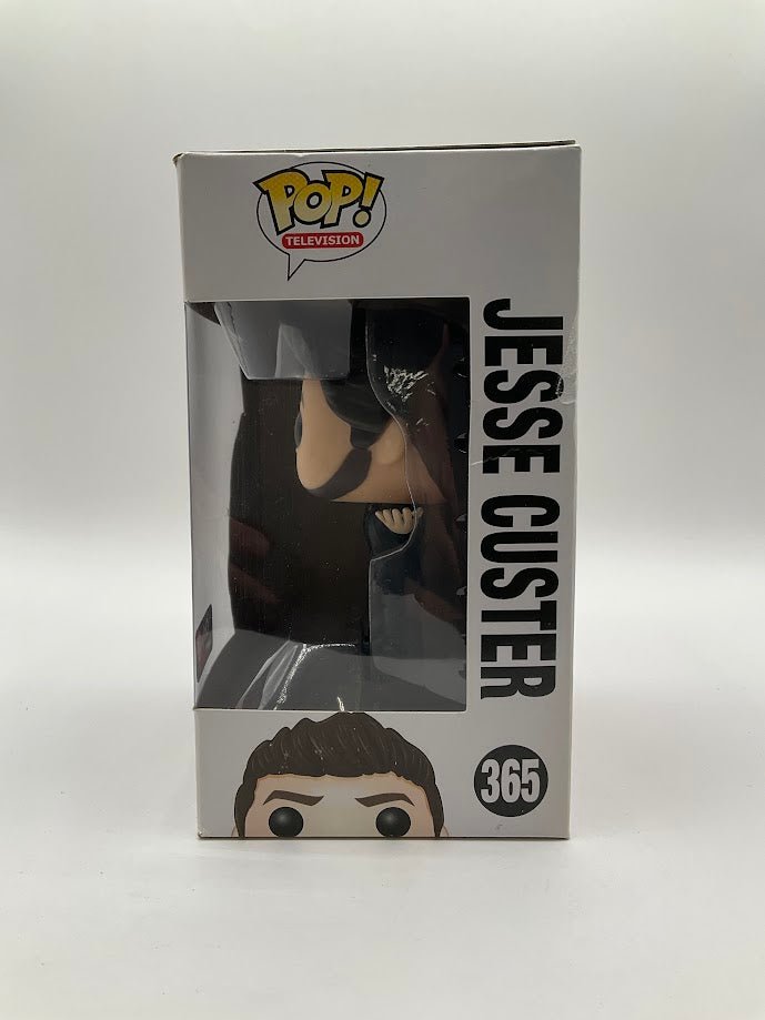 Jesse Custer Funko Pop! Preacher #365 GameStop Exclusive - Collector Store LLC