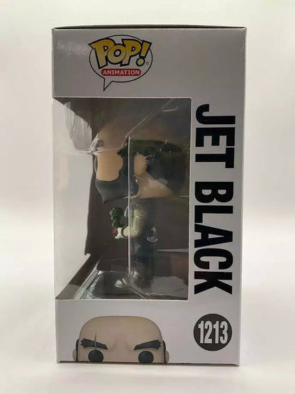 Jet Black Funko Pop! Cowboy Bebop #1213 - Collector Store LLC