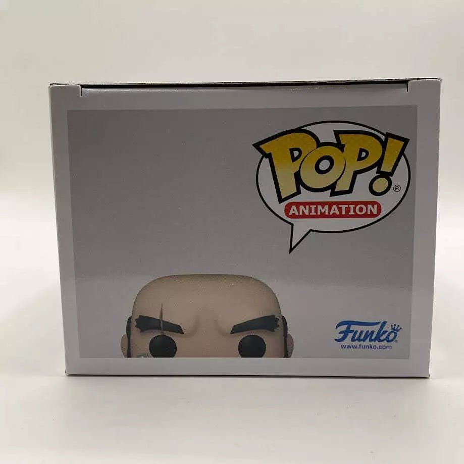 Jet Black Funko Pop! Cowboy Bebop #1213 - Collector Store LLC