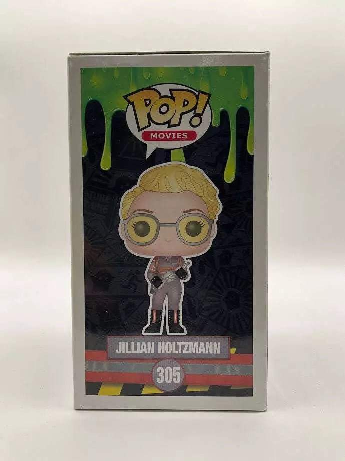 Jillian Holtzmann Funko Pop! Ghostbusters #305 - Collector Store LLC