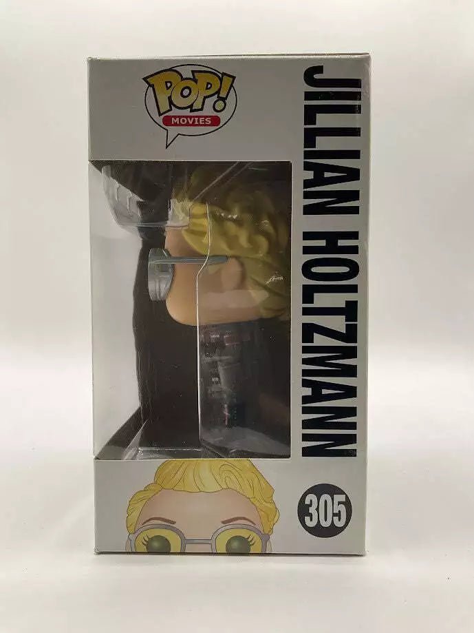 Jillian Holtzmann Funko Pop! Ghostbusters #305 - Collector Store LLC