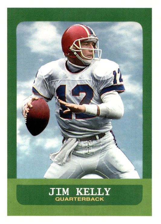 Jim Kelly 2023 Topps Composite Heritage #364 - Collector Store LLC