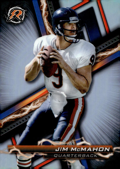 Jim McMahon 2023 Topps Composite Resurgence Refractor #90 - Collector Store LLC