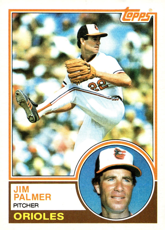 Jim Palmer Baseball Lot of 10 - Collector Store LLC