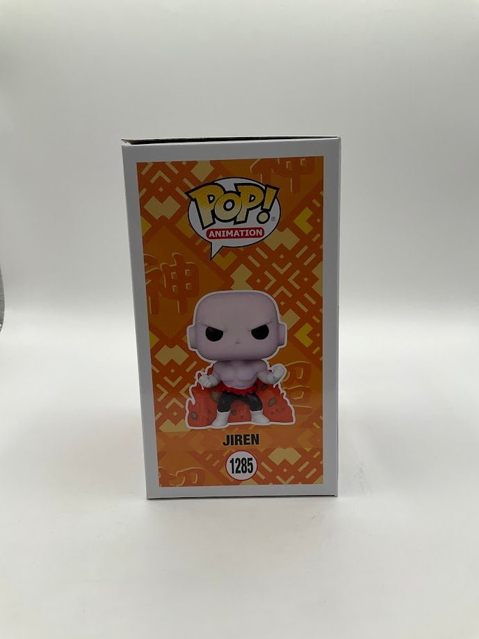 Jiren Funko Pop! Dragon Ball Super #1285 GITD Funko Exclusive - Collector Store LLC