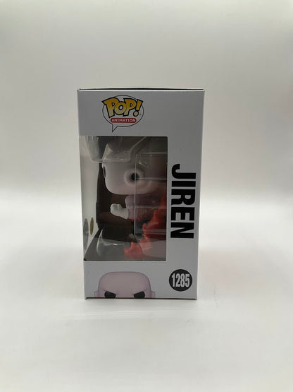 Jiren Funko Pop! Dragon Ball Super #1285 GITD Funko Exclusive - Collector Store LLC