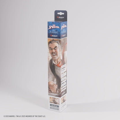 Gamegenic: Magic the Gathering Spider-Man Prime Playmat (J. Jonah Jameson)
