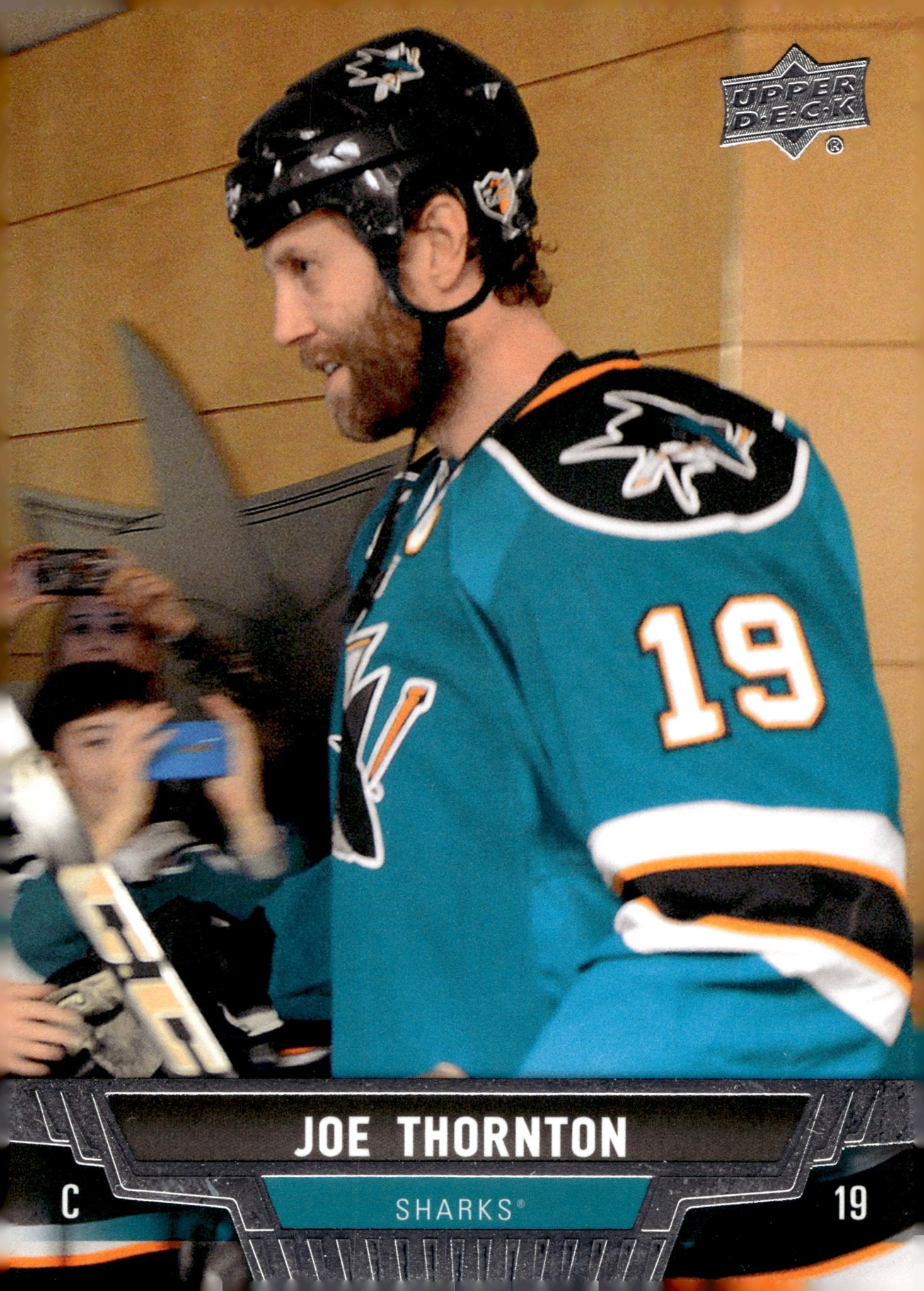 Joe Thornton Hockey Lot of 10 - Collector Store LLC