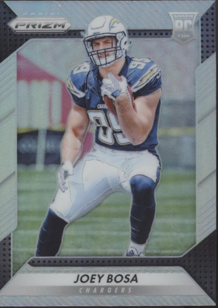 Joey Bosa 2016 Panini Prizm Silver Prizm RC #228 - Collector Store LLC