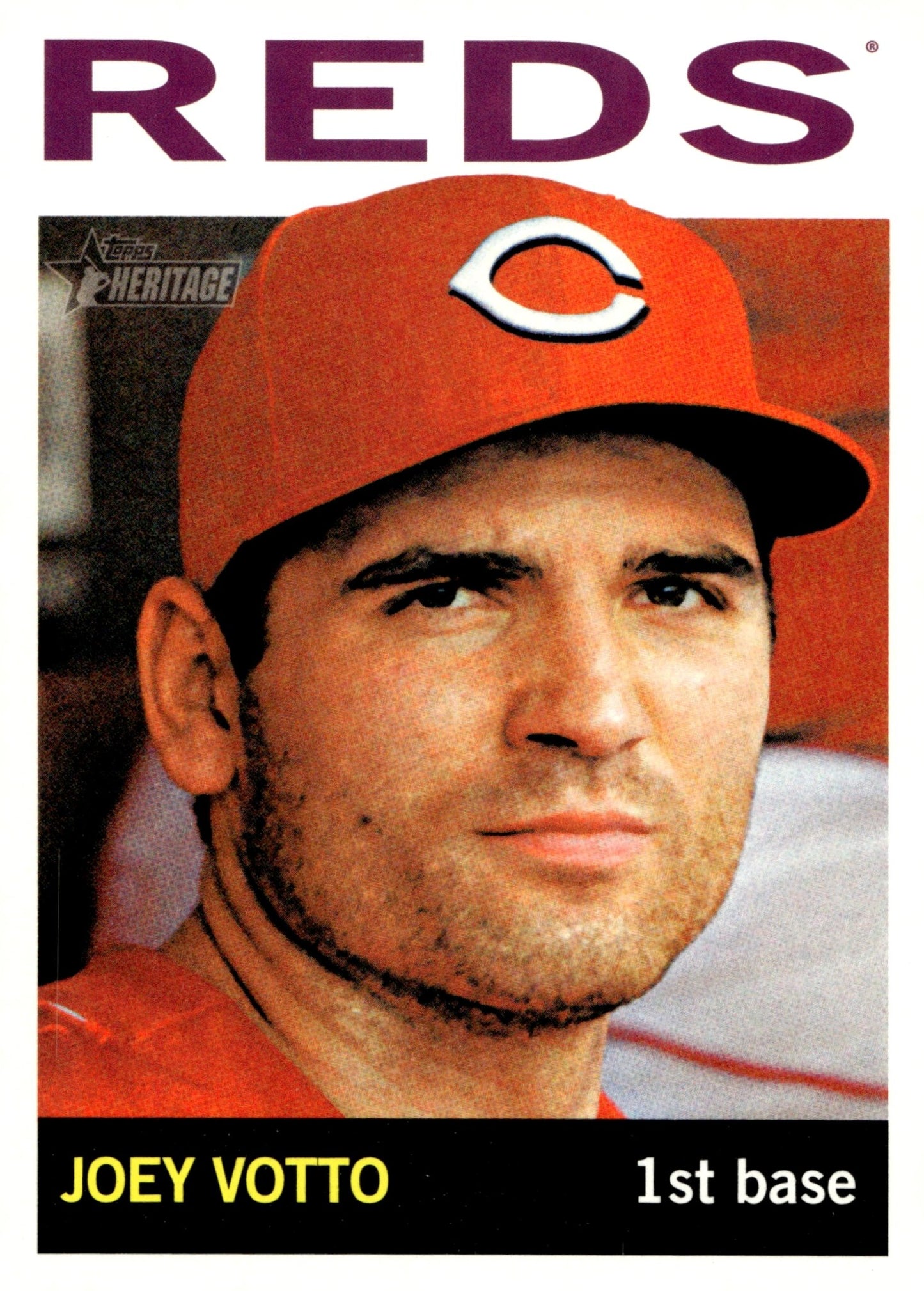 Joey Votto Baseball Lot of 10 - Collector Store LLC