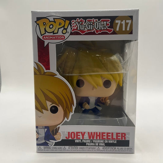 Joey Wheeler Funko Pop! Yu - Gi - Oh! #717 - Collector Store LLC