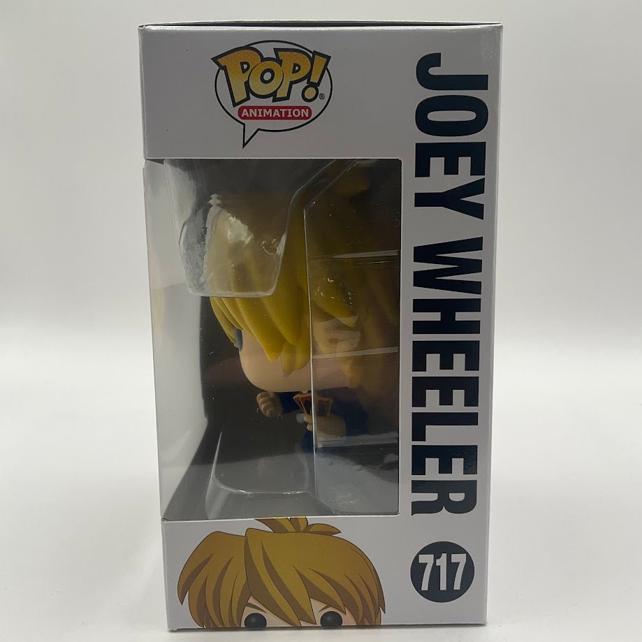 Joey Wheeler Funko Pop! Yu - Gi - Oh! #717 - Collector Store LLC
