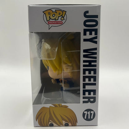 Joey Wheeler Funko Pop! Yu - Gi - Oh! #717 - Collector Store LLC