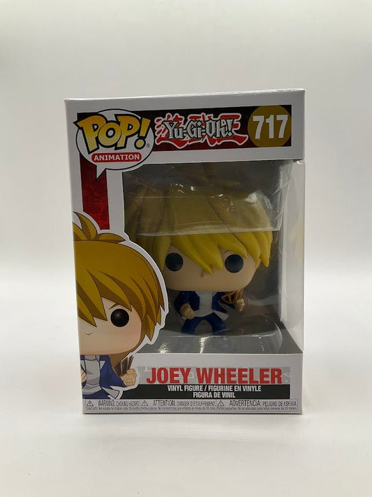 Joey Wheeler Funko Pop! Yu - Gi - Oh! #717 - Collector Store LLC