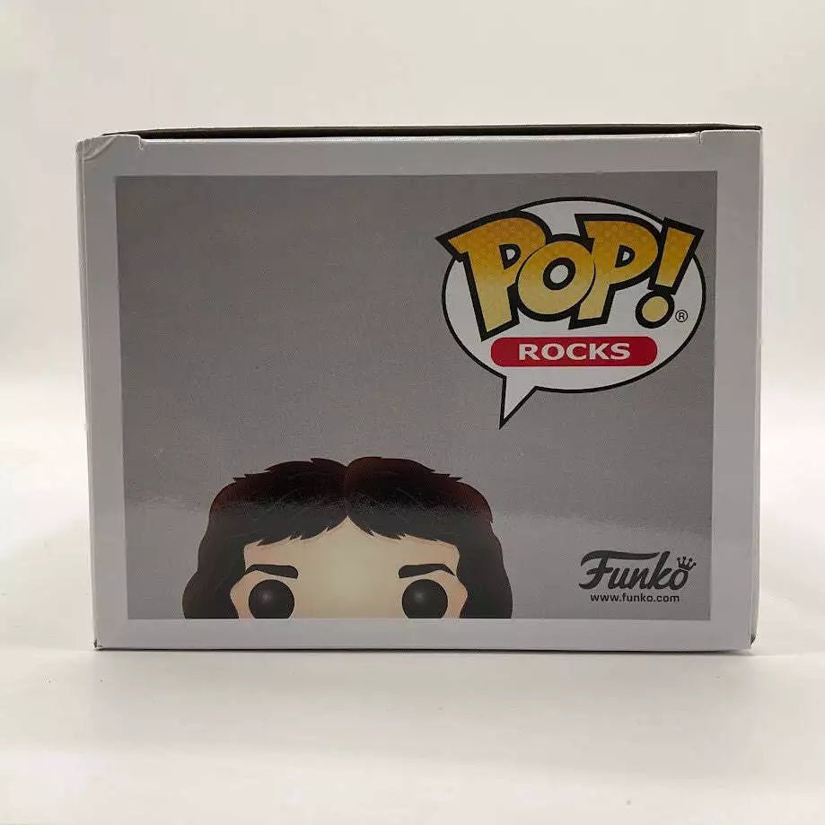 John Deacon Funko Pop! Queen #95 - Collector Store LLC