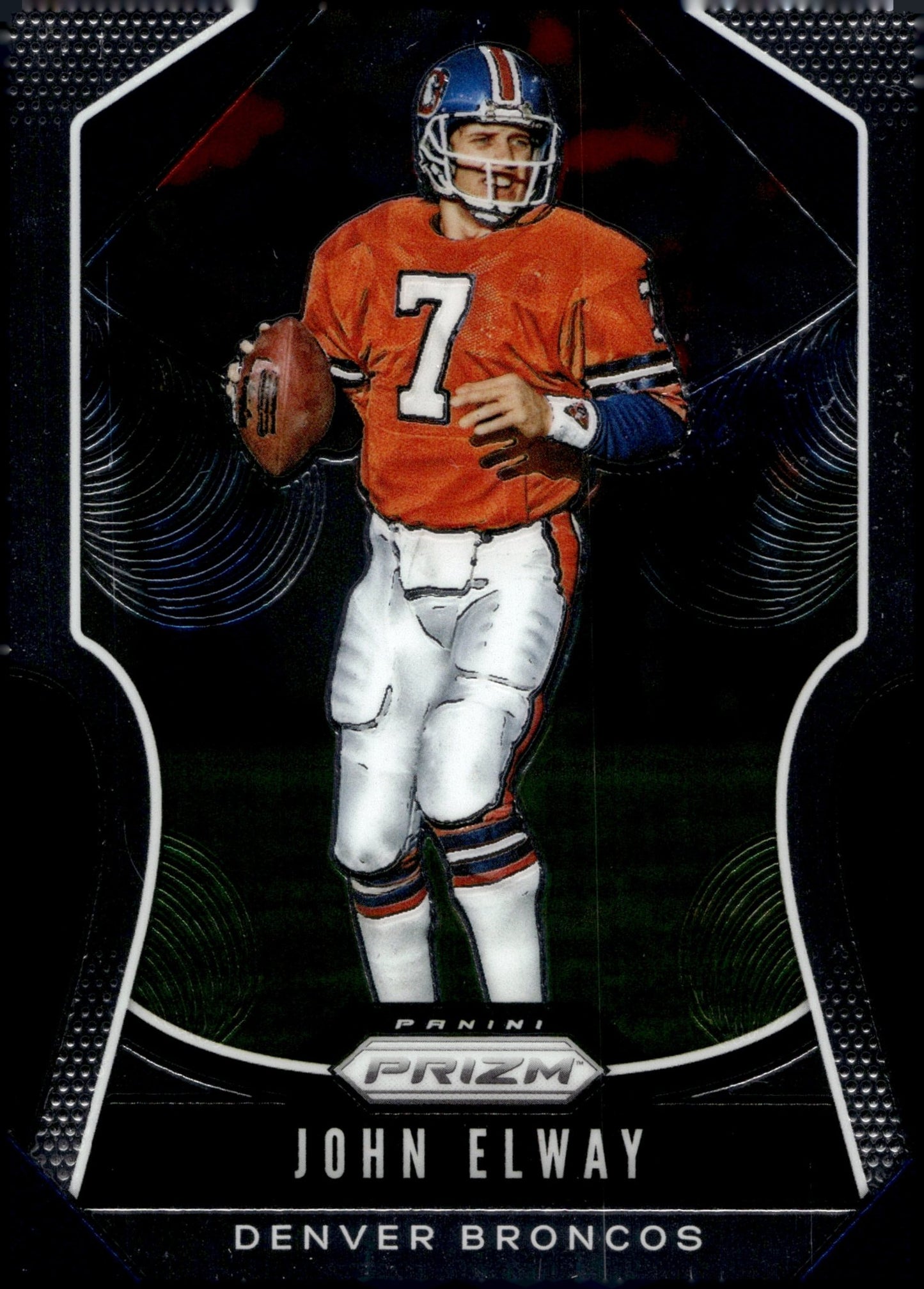 John Elway Football Lot of 10 - Collector Store LLC