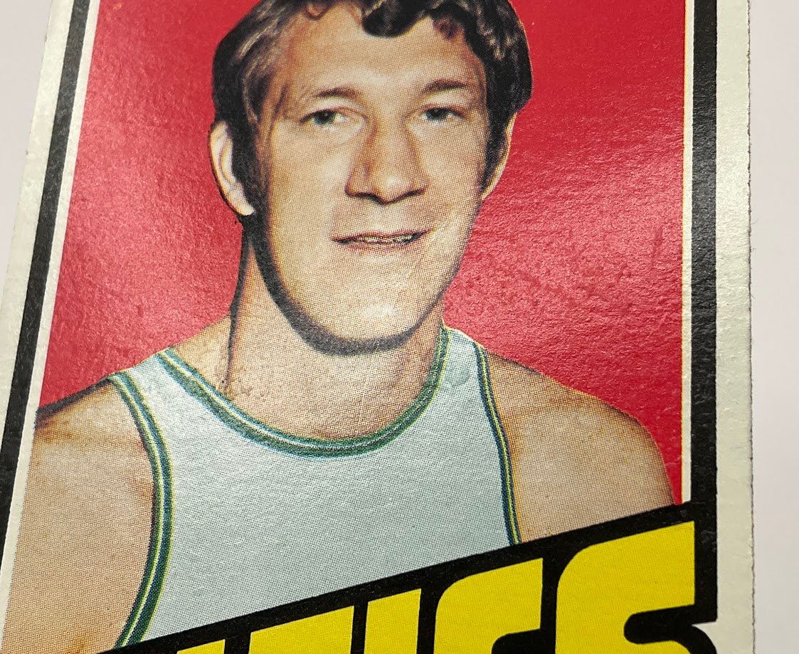 John Havlicek 1972 - 73 Topps #110 Boston Celtics EX - Collector Store LLC