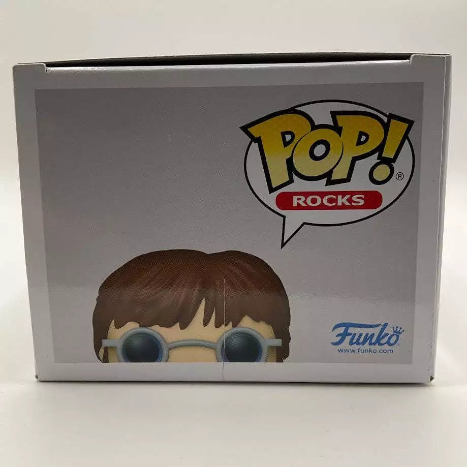 John Lennon Funko Pop! Rocks #246 - Collector Store LLC