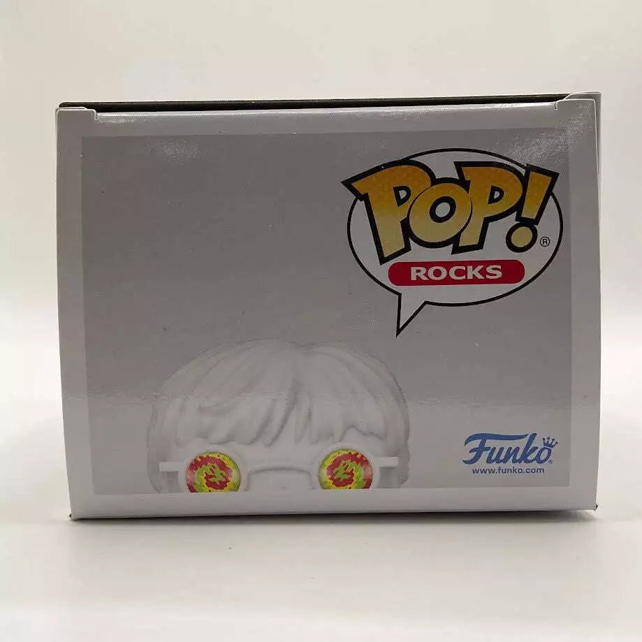 John Lennon Funko Pop! Rocks #246 Entertainment Earth Exclusive - Collector Store LLC