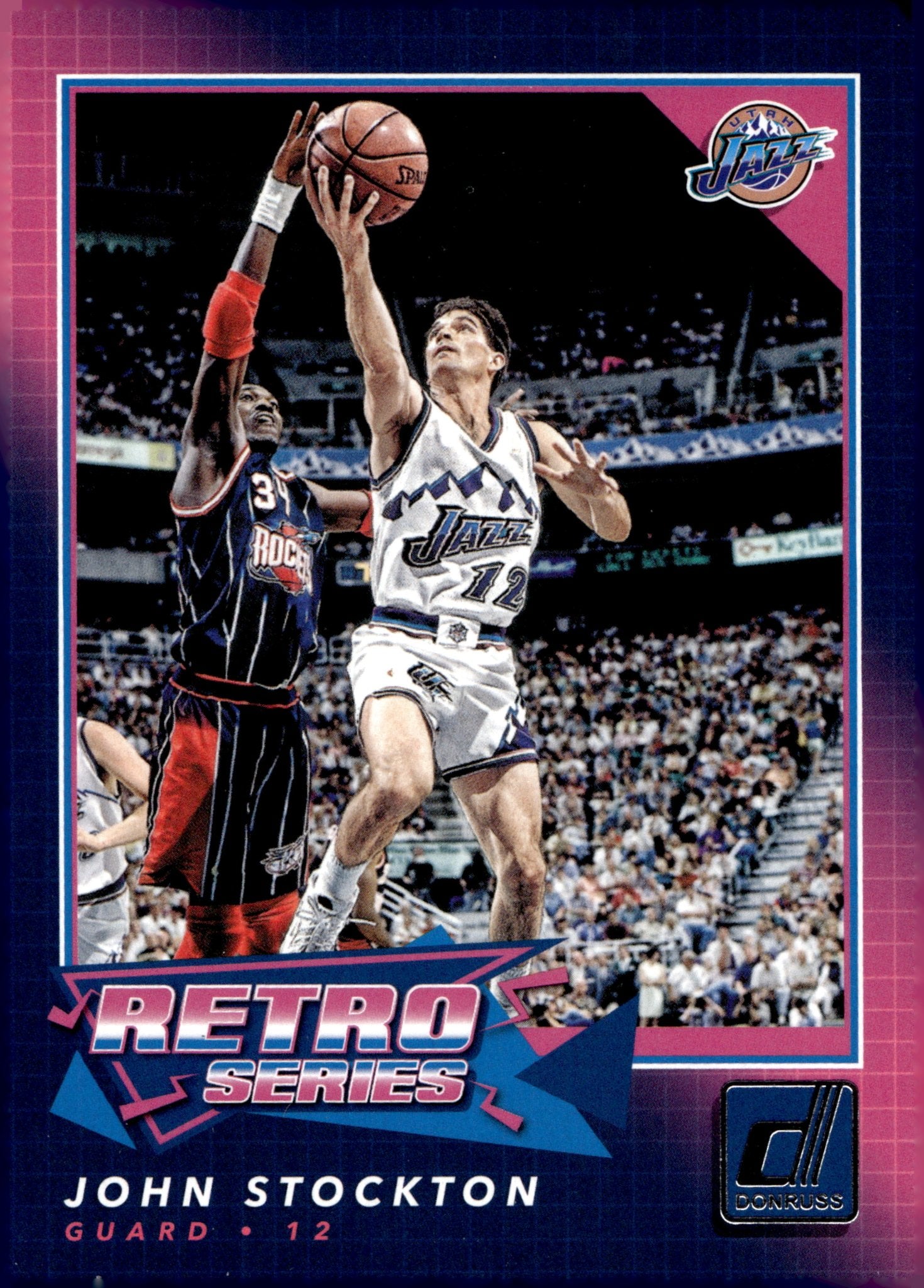 John Stockton Basketball Lot of 10 - Collector Store LLC