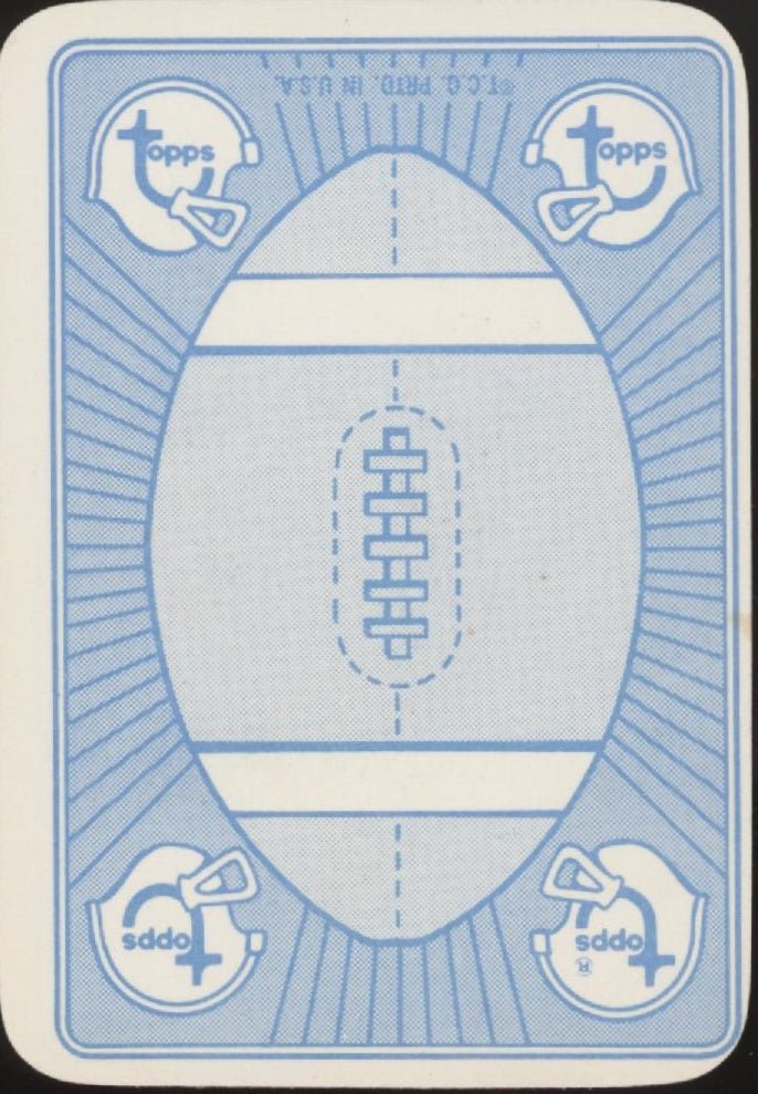 John Unitas 1971 Topps Game #37 Baltimore Colts EX #2 - Collector Store LLC