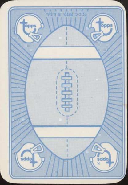 John Unitas 1971 Topps Game #37 Baltimore Colts EX #2 - Collector Store LLC